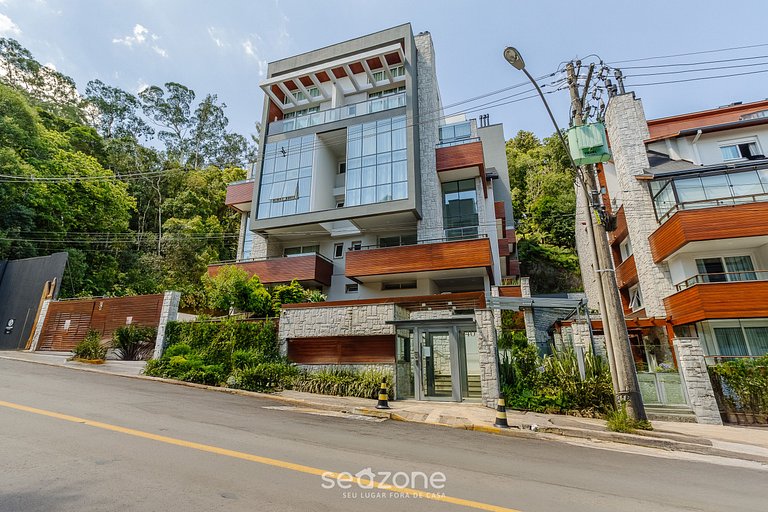 Hermoso apto en el centro de Gramado-SC LAR0406