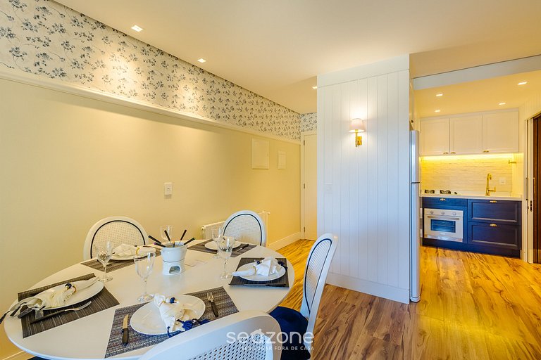 Hermoso apto en el centro de Gramado-SC LAR0406