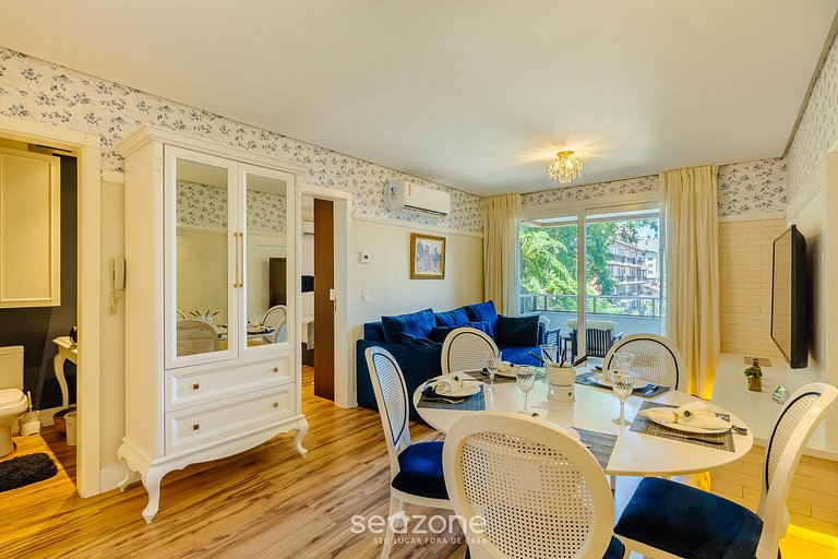 Hermoso apto en el centro de Gramado-SC LAR0406