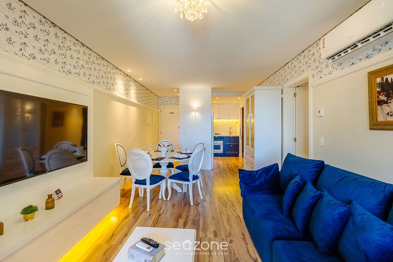 Hermoso apto en el centro de Gramado-SC LAR0406