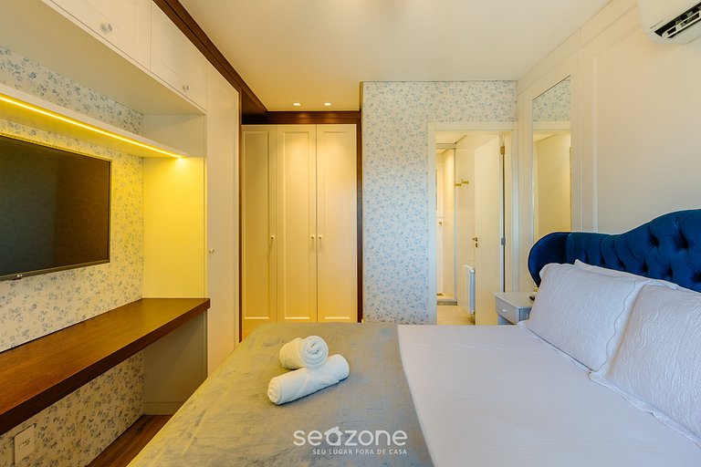 Hermoso apto en el centro de Gramado-SC LAR0406