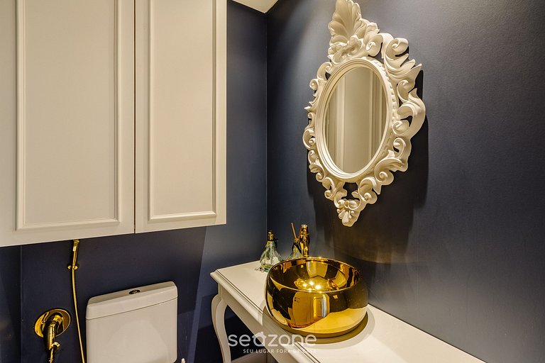 Hermoso apto en el centro de Gramado-SC LAR0406