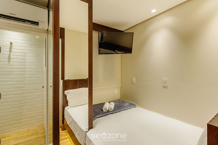 Hermoso apto en el centro de Gramado-SC LAR0406