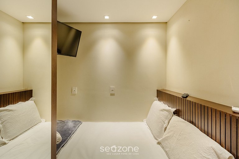 Hermoso apto en el centro de Gramado-SC LAR0406