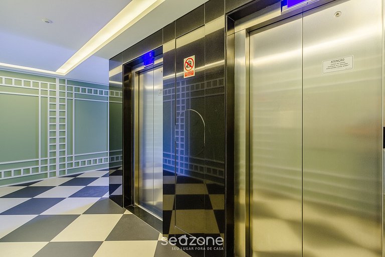 Hermoso apto en el centro de Gramado-SC LAR0406