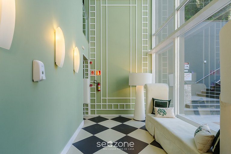 Hermoso apto en el centro de Gramado-SC LAR0406