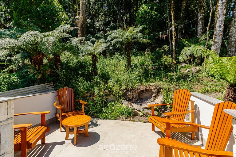 Hermoso apto en el centro de Gramado-SC LAR0406