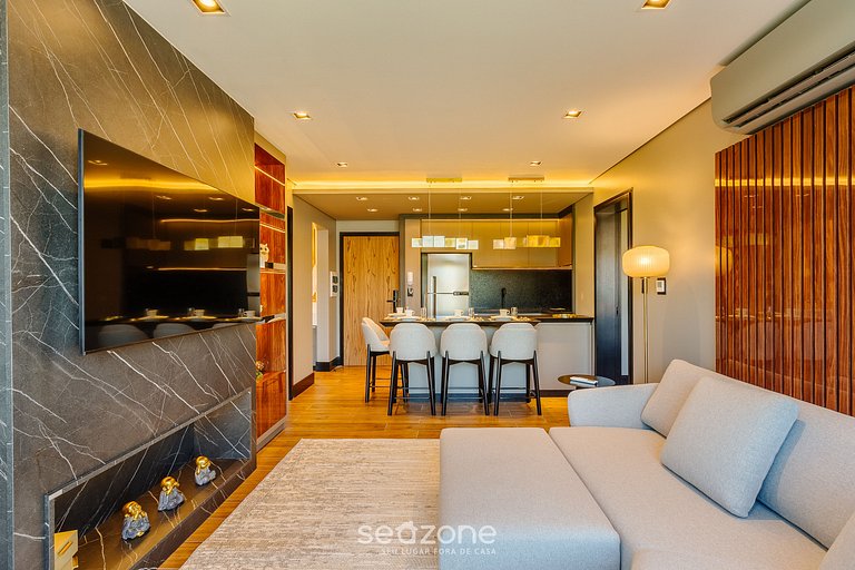 Belíssimo Apartamento em Gramado DMS0304