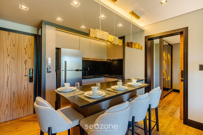 Hermoso Apartamento en Gramado DMS0304