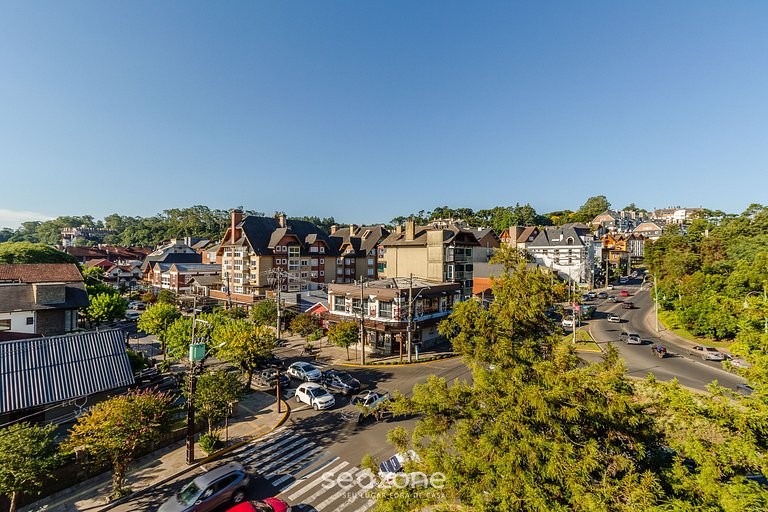 Belíssimo Apartamento em Gramado DMS0304