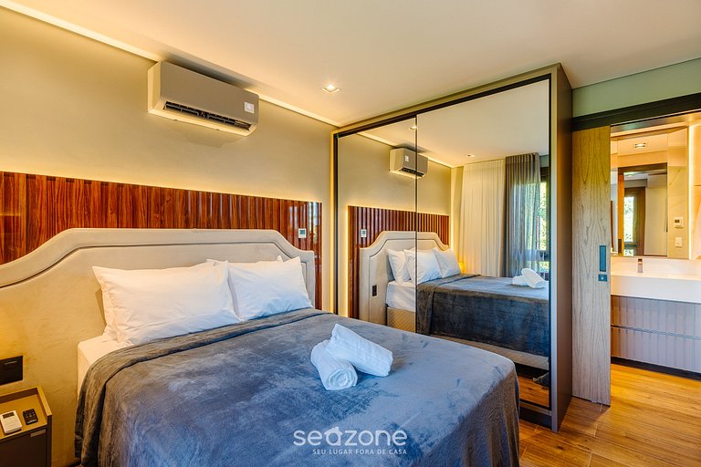 Belíssimo Apartamento em Gramado DMS0304