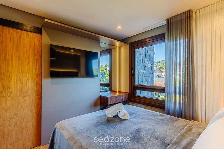 Hermoso Apartamento en Gramado DMS0304