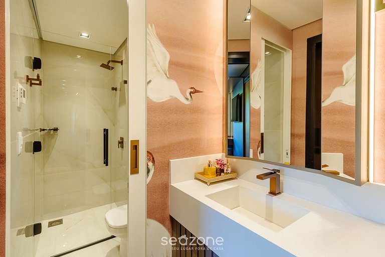 Hermoso Apartamento en Gramado DMS0304