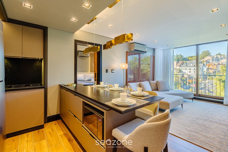 Hermoso Apartamento en Gramado DMS0304