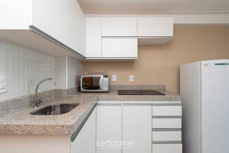 Flat próximo ao Shopping Flamboyant - BFT3207