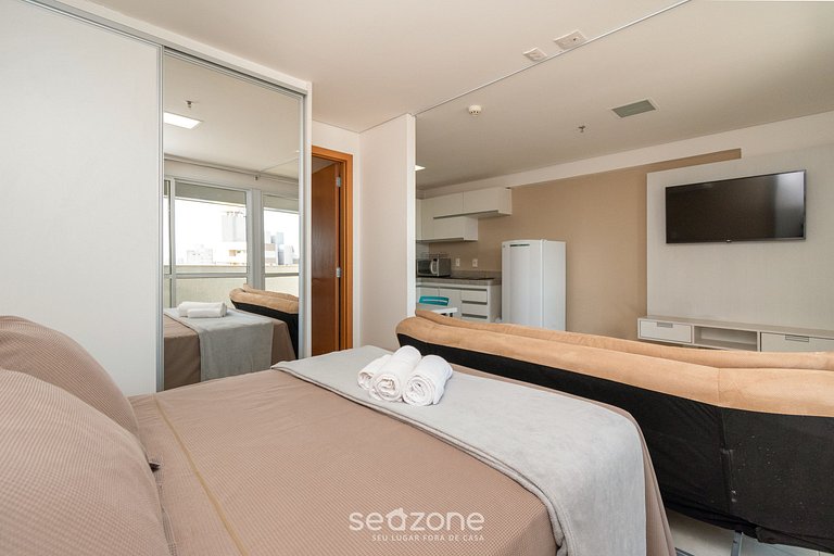 Flat cerca Shopping Flamboyant - BFT3207