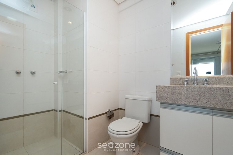 Flat próximo ao Shopping Flamboyant - BFT3207