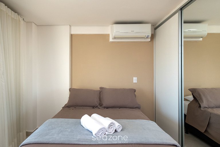 Flat cerca Shopping Flamboyant - BFT3207