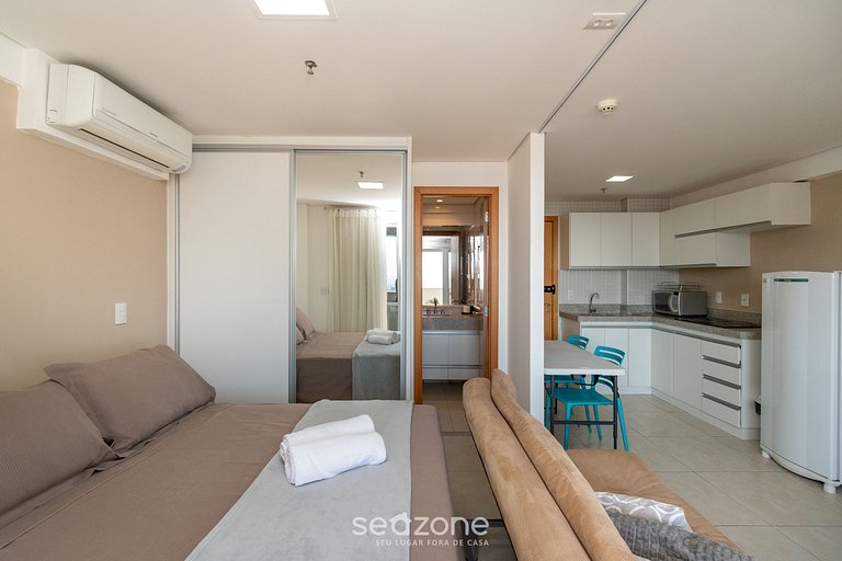 Flat cerca Shopping Flamboyant - BFT3207