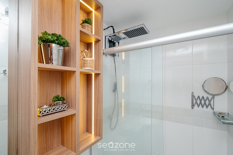 Apt em cond. c/ Piscina em Goiânia – BLI1801