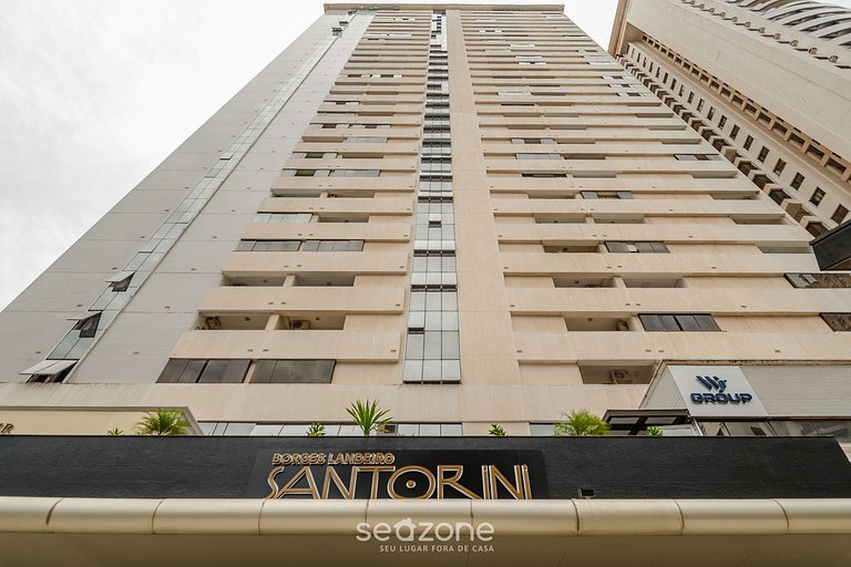 Apt em cond. c/ Piscina em Goiânia – BLI1801