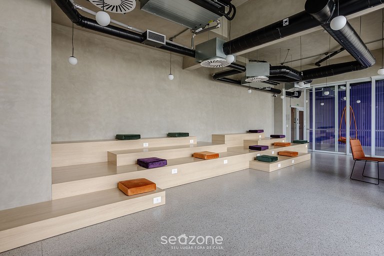 Tu refugio urbano cerca del metro - IBY1613