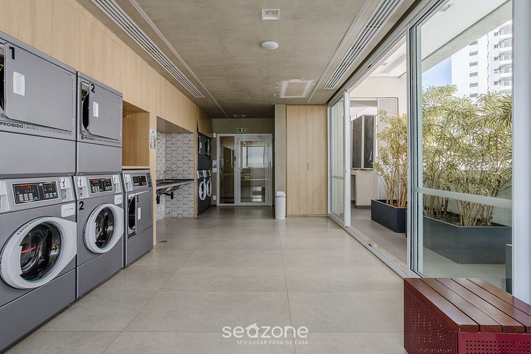 Tu refugio urbano cerca del metro - IBY1613