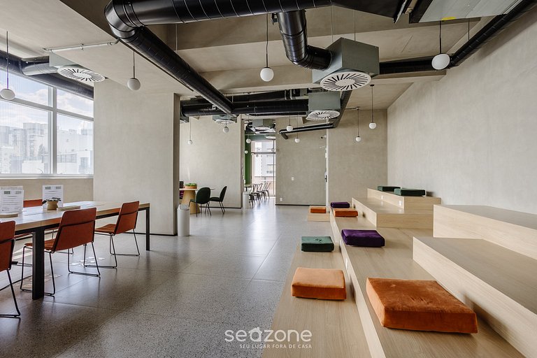 Tu refugio urbano cerca del metro - IBY1613