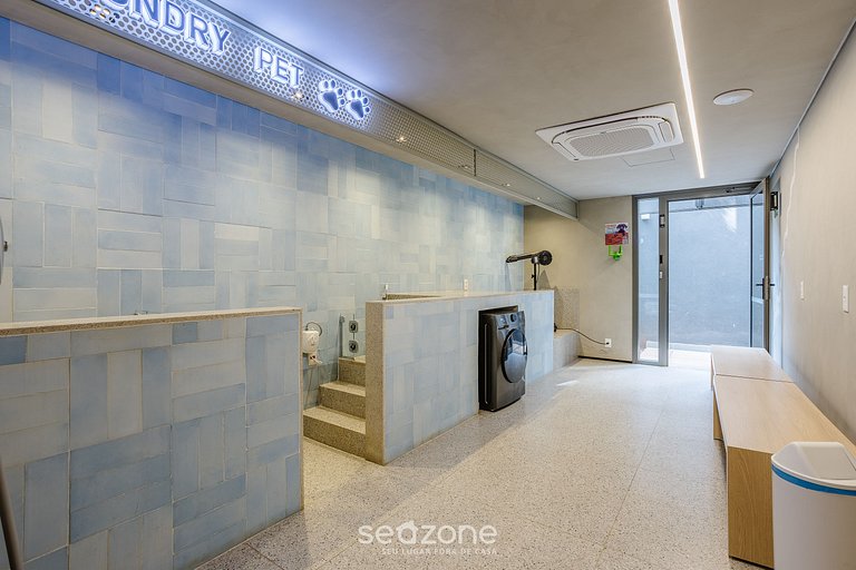 Tu refugio urbano cerca del metro - IBY1613