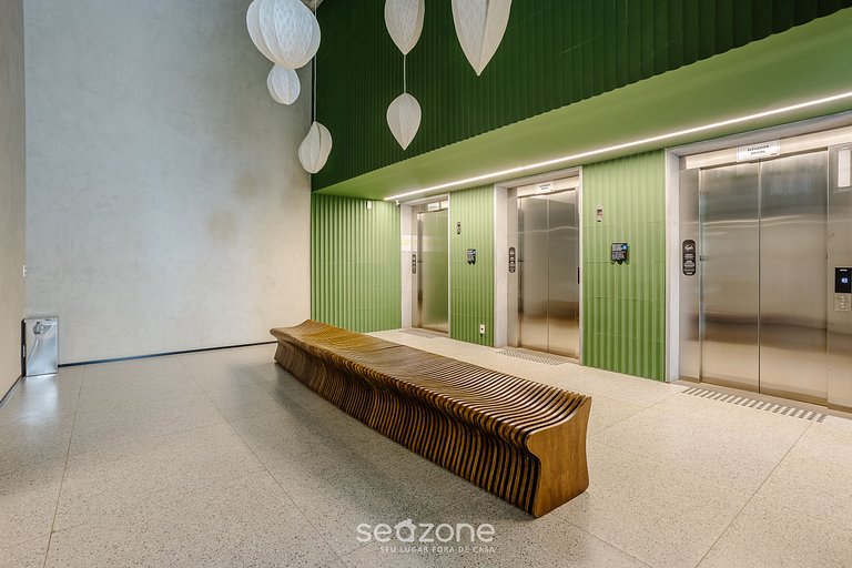 Tu refugio urbano cerca del metro - IBY1613