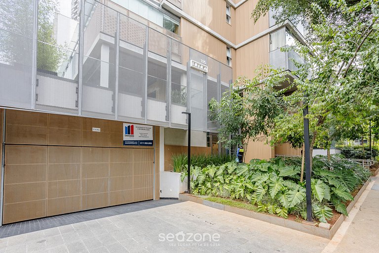 Tu refugio urbano cerca del metro - IBY1613