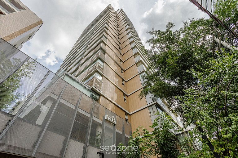 Tu refugio urbano cerca del metro - IBY1613