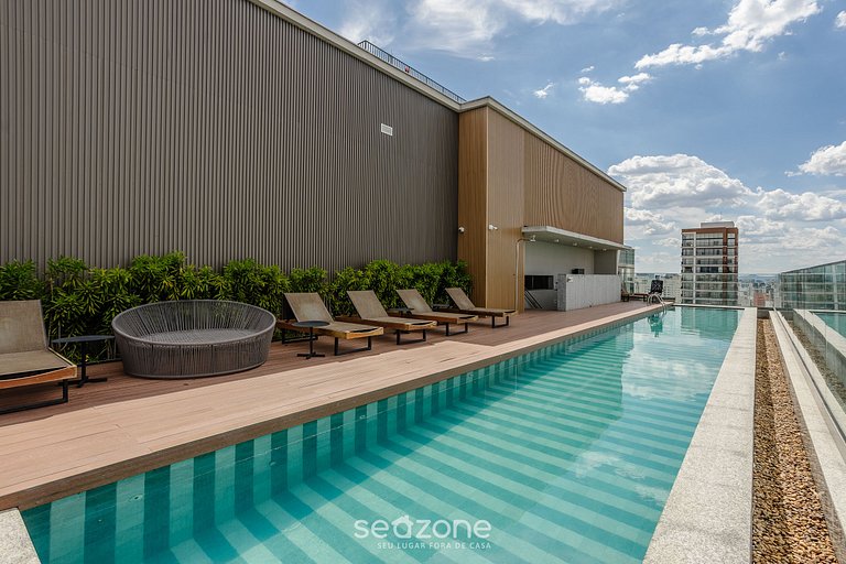 Tu refugio urbano cerca del metro - IBY1613