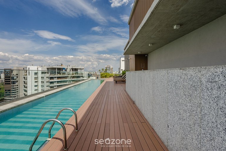 Tu refugio urbano cerca del metro - IBY1613