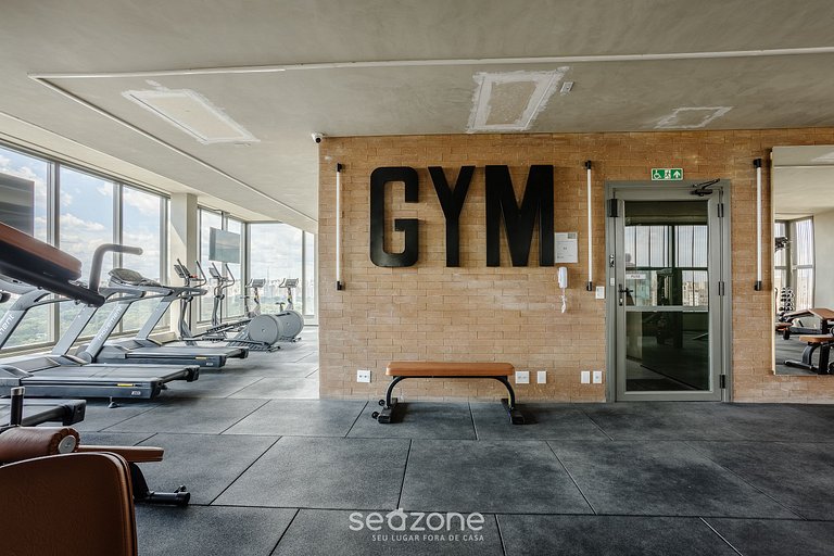 Tu refugio urbano cerca del metro - IBY1613