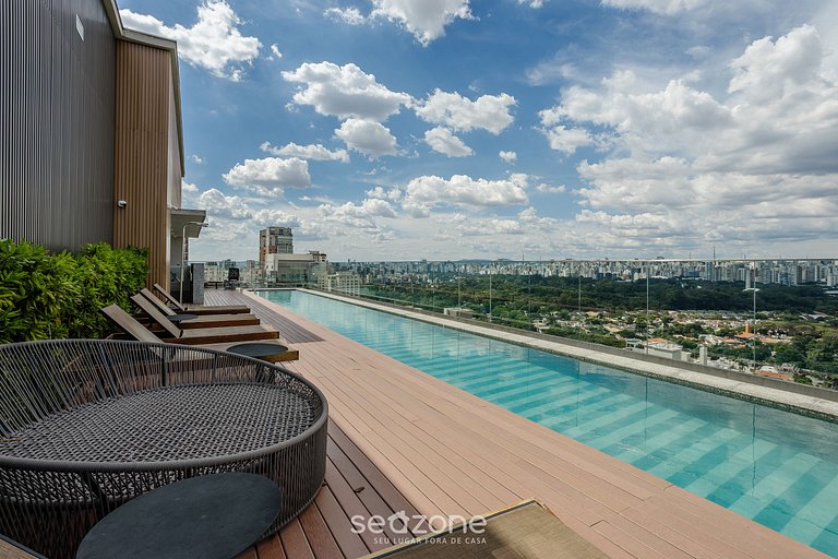 Tu refugio urbano cerca del metro - IBY1613