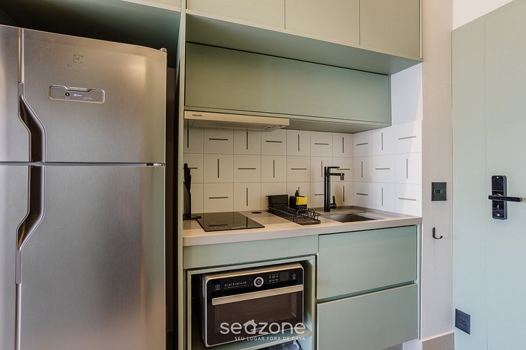 Seu refúgio urbano perto do metrô - IBY1613