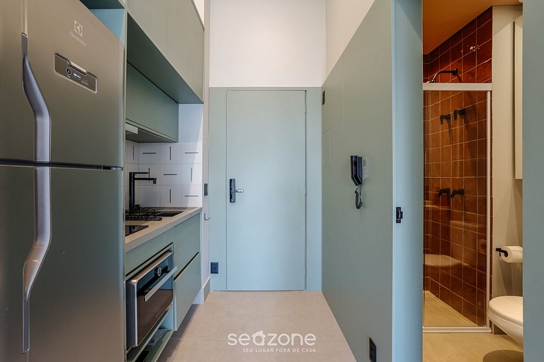 Tu refugio urbano cerca del metro - IBY1613