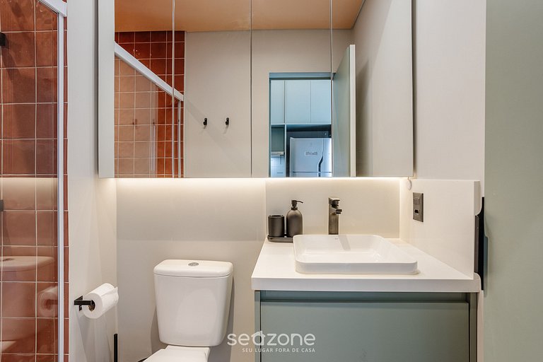 Tu refugio urbano cerca del metro - IBY1613