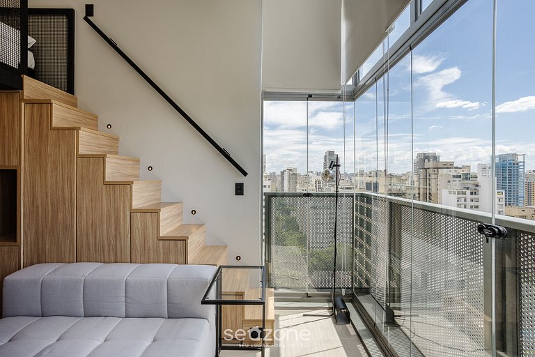 Tu refugio urbano cerca del metro - IBY1613