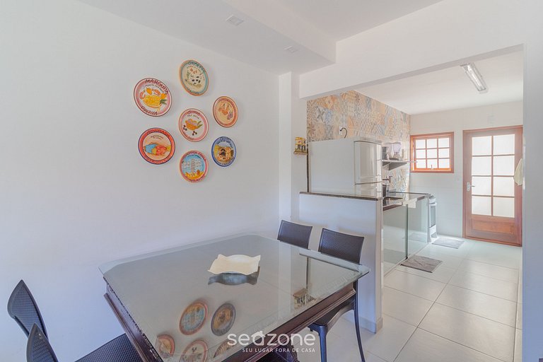 Linda Casa em Cabo Frio PTB0105