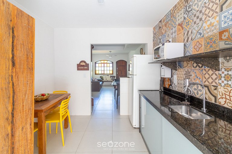 Linda Casa em Cabo Frio PTB0105