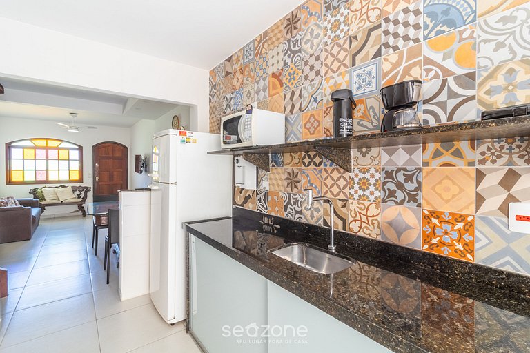 Linda Casa em Cabo Frio PTB0105