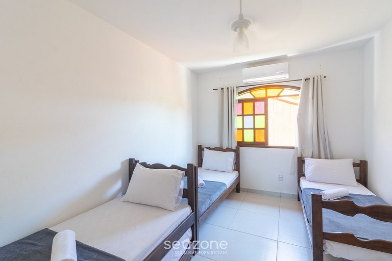 Linda Casa em Cabo Frio PTB0105