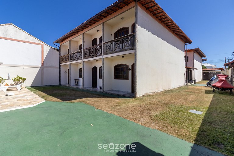 Linda Casa em Cabo Frio PTB0105