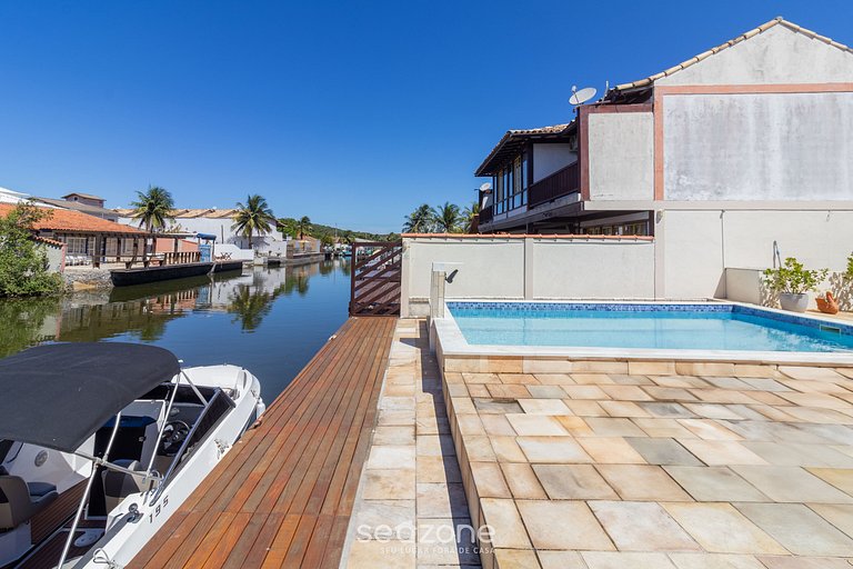 Linda Casa em Cabo Frio PTB0105