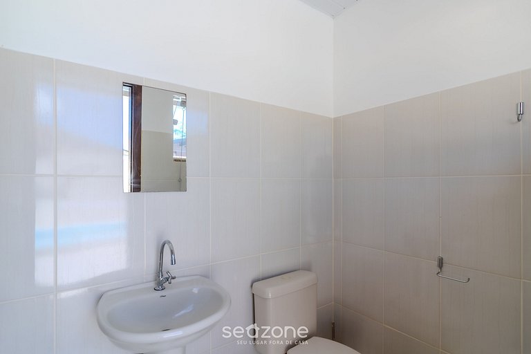 Casa 3 hab, piscina y parrilla, 500m playa RUA0226