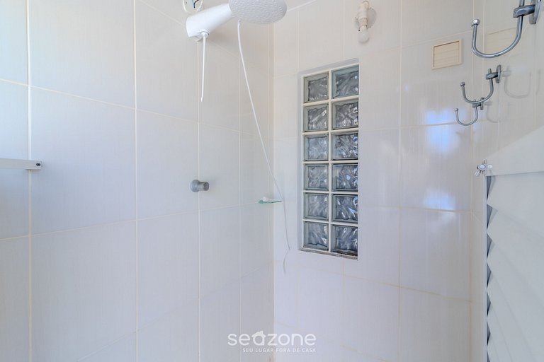 Casa 3 hab, piscina y parrilla, 500m playa RUA0226