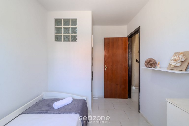 Casa 3 hab, piscina y parrilla, 500m playa RUA0226