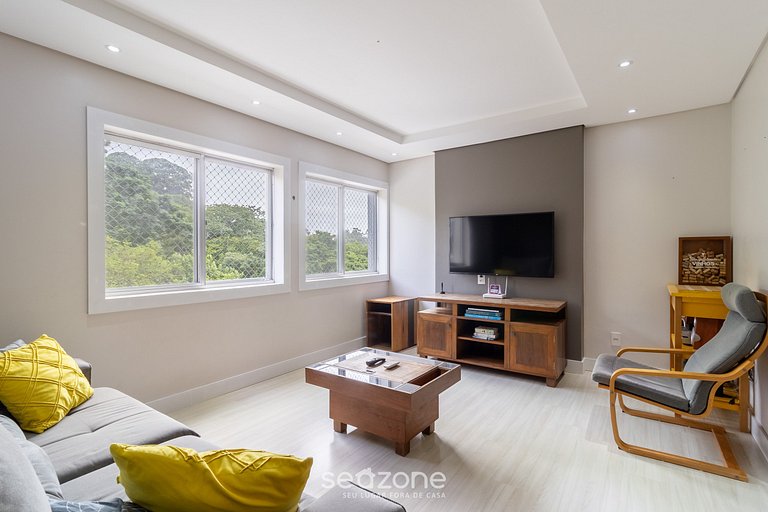 ¡Comodidad y practicidad cerca de la UFSC! CMT0404